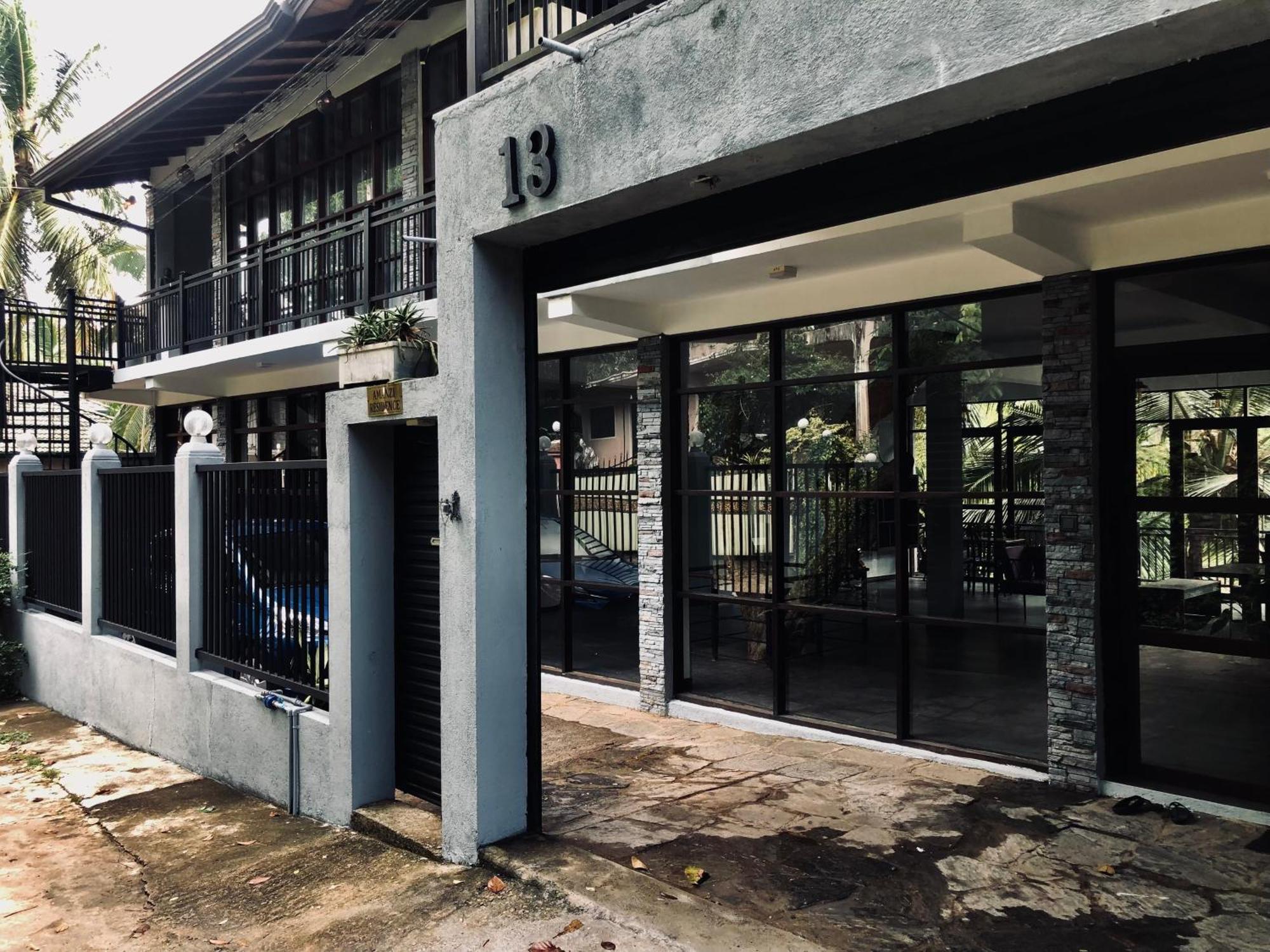 Amanzi Residence كاندي المظهر الخارجي الصورة